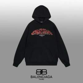 Picture of Balenciaga Hoodies _SKUBalenciagaXS-Lsxitx126873